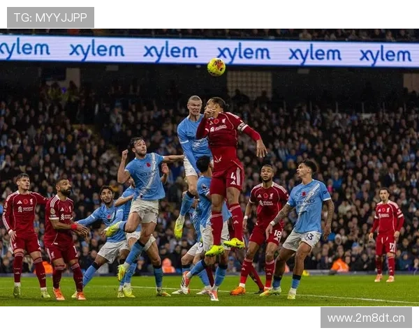 哈兰德帽子戏法曼城4-0大胜利物浦